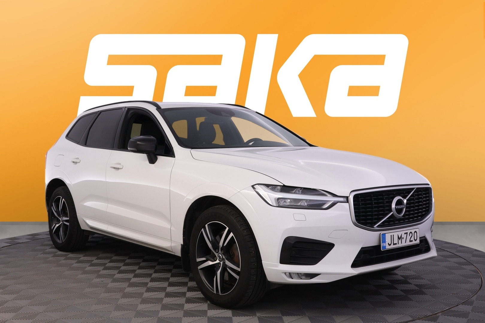 Volvo XC60 B4 AWD MHEV Business R-Design aut