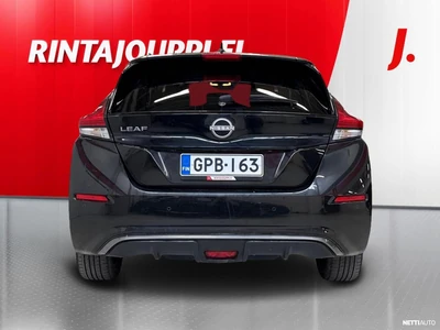 Nissan Leaf 2022, photo 5/34