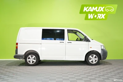 Volkswagen Transporter 2007, photo 2/22