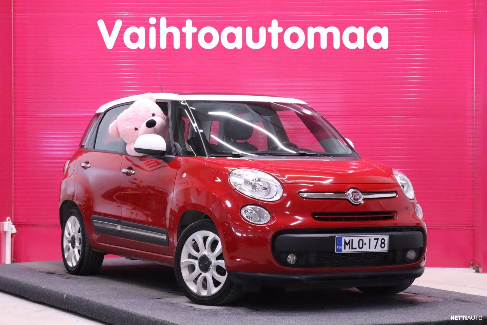 Fiat 500L