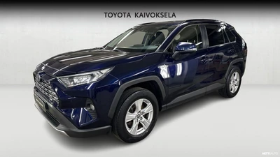 Toyota RAV4 2,5 Hybrid Active Edition 2021, photo 1/19
