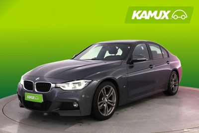 BMW 330 330e iPerformance Sedan M-Sport 2017, kuva 6/30