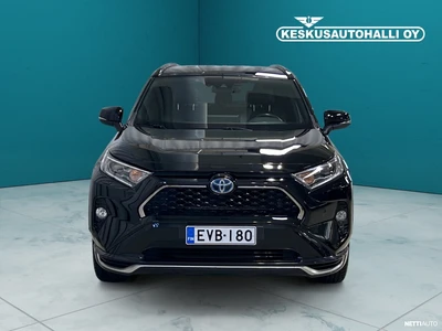 Toyota RAV4 2,5 Hybrid AWD-i Active 2021, kuva 2/25
