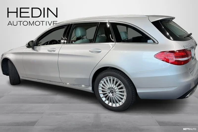 Mercedes-Benz C 2018, kuva 7/31