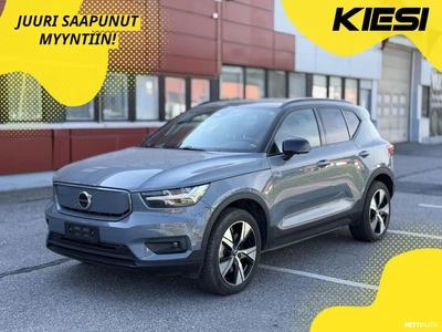 Volvo XC40 Recharge Twin Ultimate aut 2022, kuva 1/36