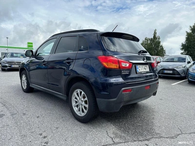 Mitsubishi ASX 1,6 Invite 2011, kuva 3/39