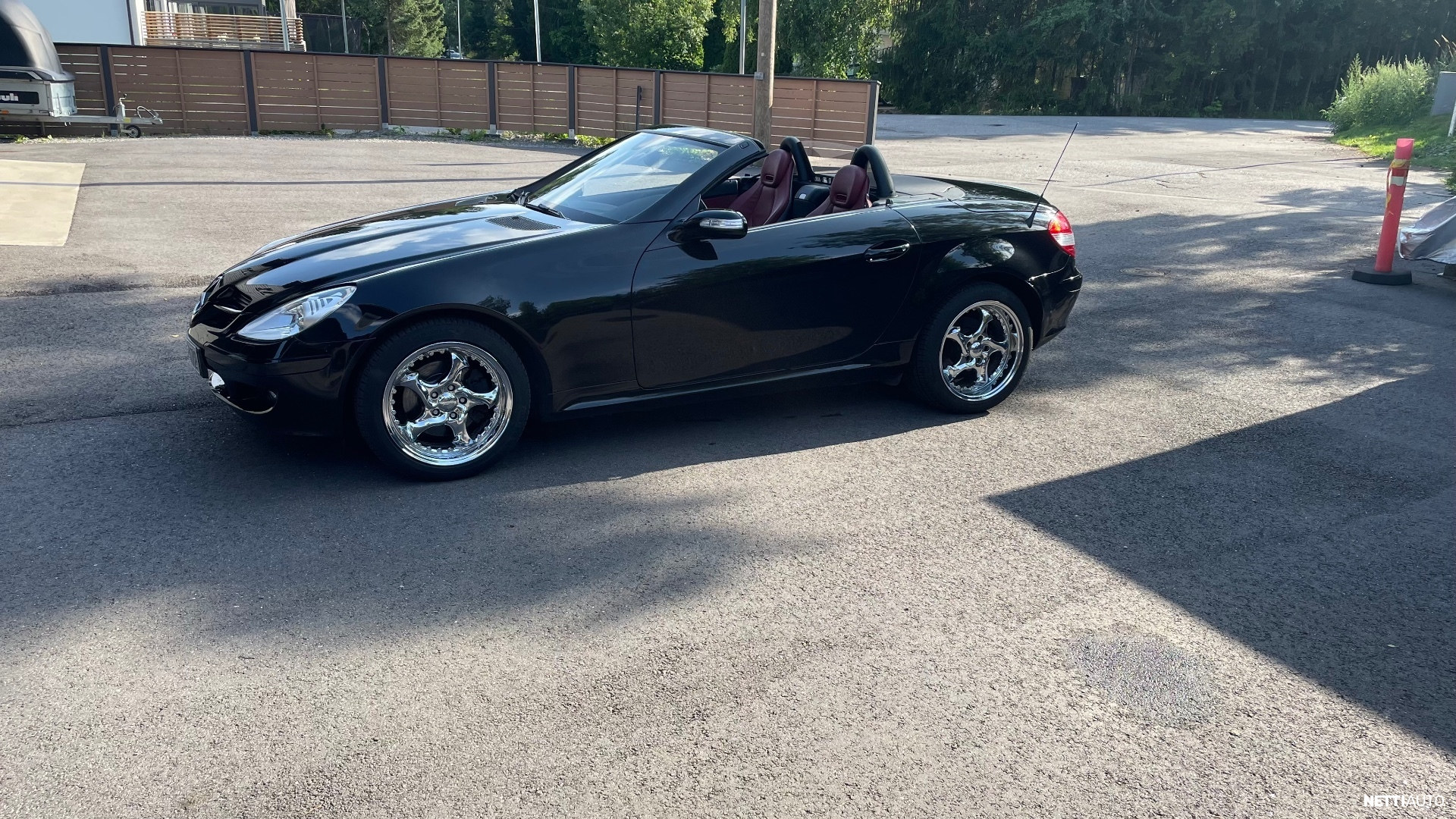 Mercedes-Benz SLK