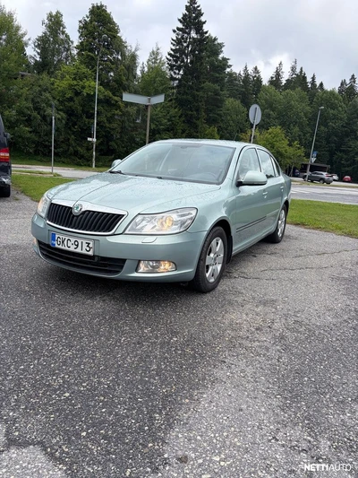 Skoda Octavia 1,4 TSI Ambiente Green tec 2012, photo 3/18