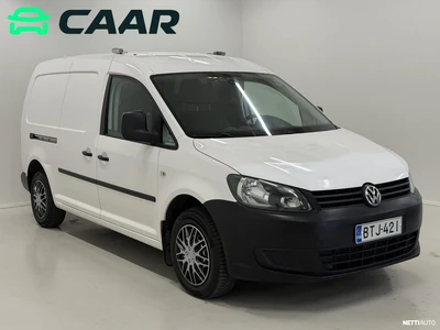 Volkswagen Caddy Maxi 2015, photo 3/24