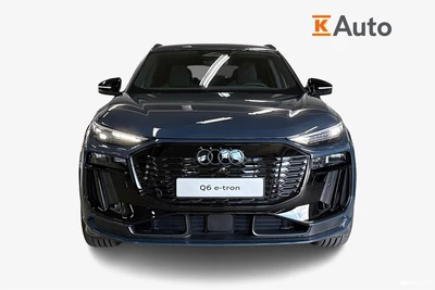 Audi Q6 e-tron 2026, kuva 4/25