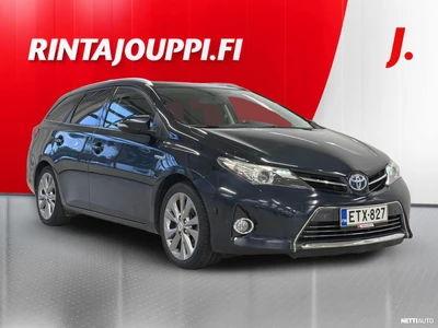 Toyota Auris 2014, photo 1/42