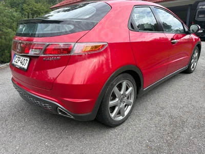 Honda Civic Executive sport 2007, kuva 3/10