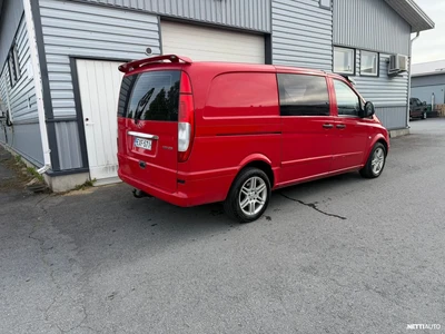Mercedes-Benz Vito 2007, photo 5/16