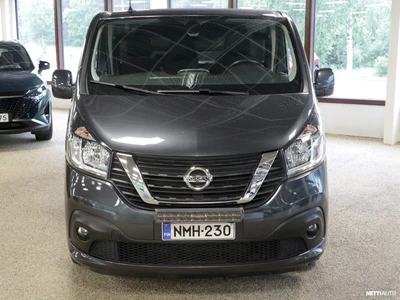 Nissan NV300 2021, photo 5/24
