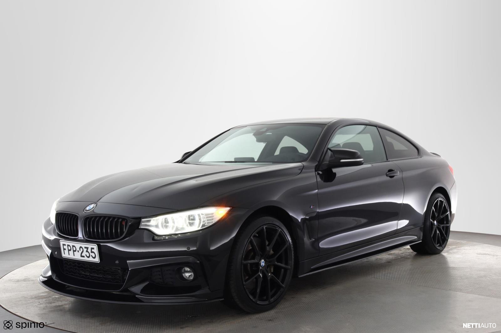 BMW 435