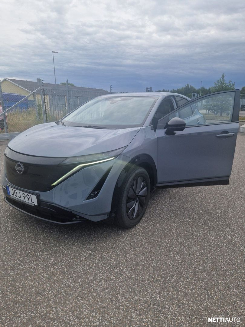Nissan Ariya