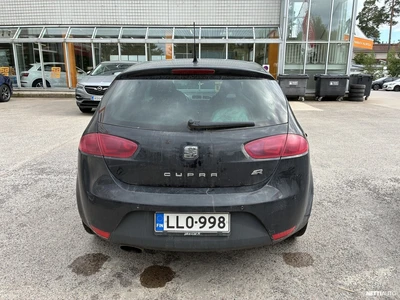 Seat Leon Seat Leon Cupra R 2012, photo 4/6