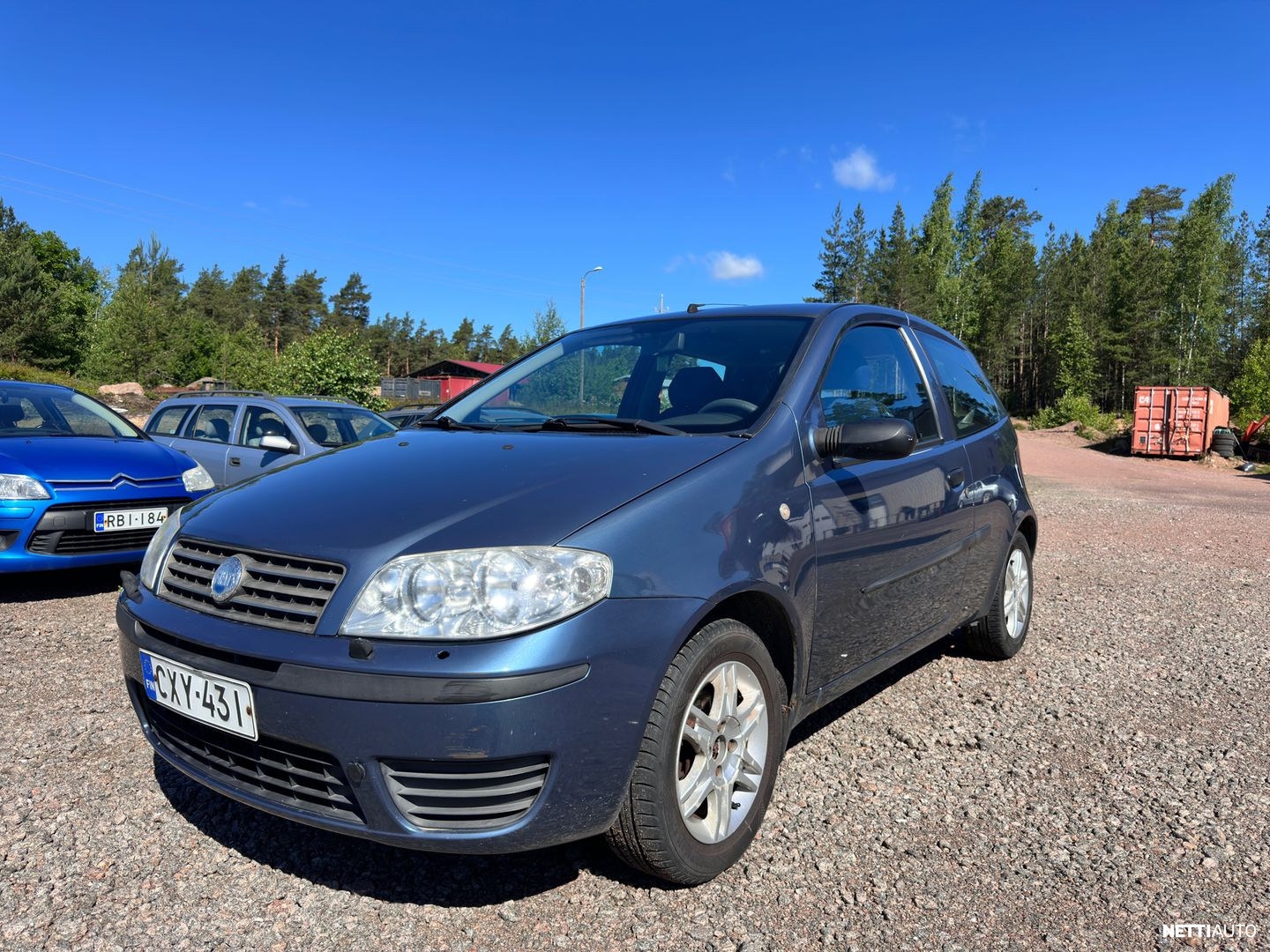 Fiat Punto