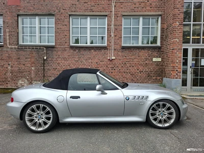 BMW Z3 2002, kuva 3/16