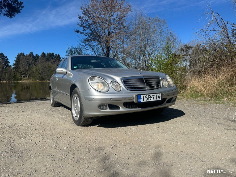Mercedes-Benz E