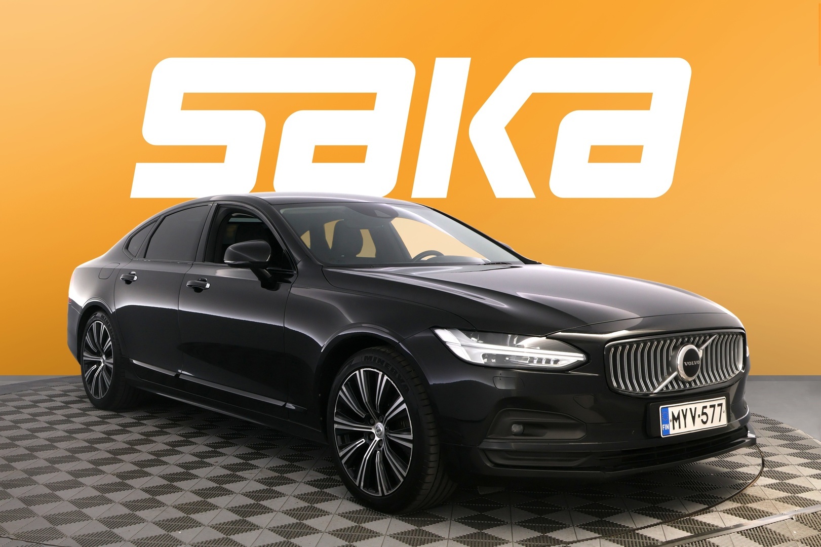 Volvo S90 B5 AWD D-MHEV Business Inscription aut