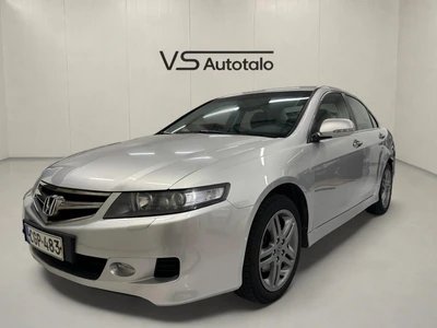 Honda Accord 4D 2,0i Sport Facelift 2008, photo 6/17
