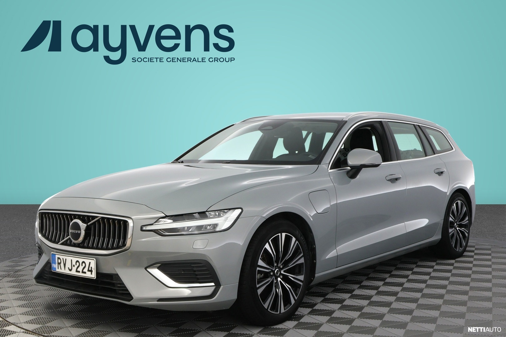 Volvo V60