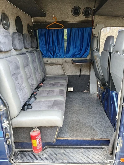 Mercedes-Benz Sprinter 2003, photo 2/10
