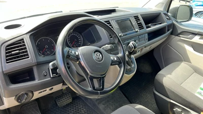 Volkswagen Transporter 2019, photo 4/10