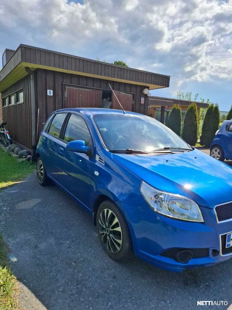 Chevrolet Aveo