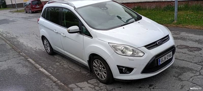 Ford Grand C-Max 2014, photo 2/15