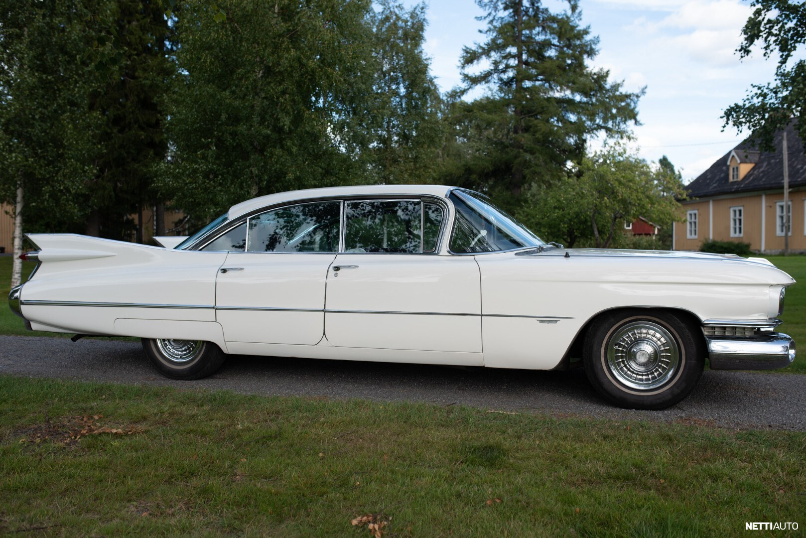 Cadillac 62-series