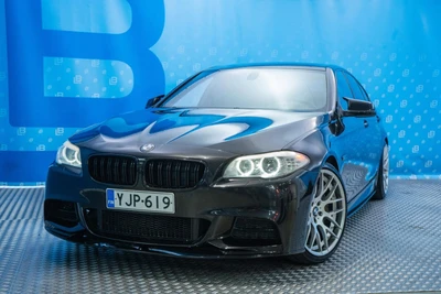 BMW 535 535d M-Sport Look 2011, photo 2/24