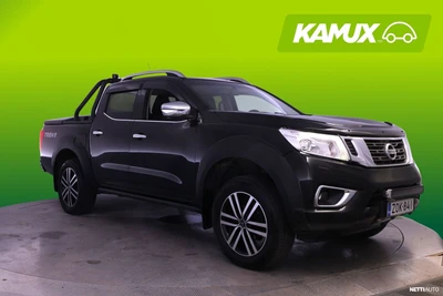 Nissan Navara 2017, photo 1/56