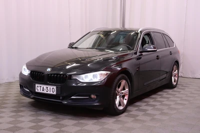 BMW 320 2013, photo 5/34