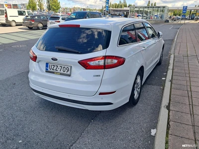 Ford Mondeo 2018, photo 3/4