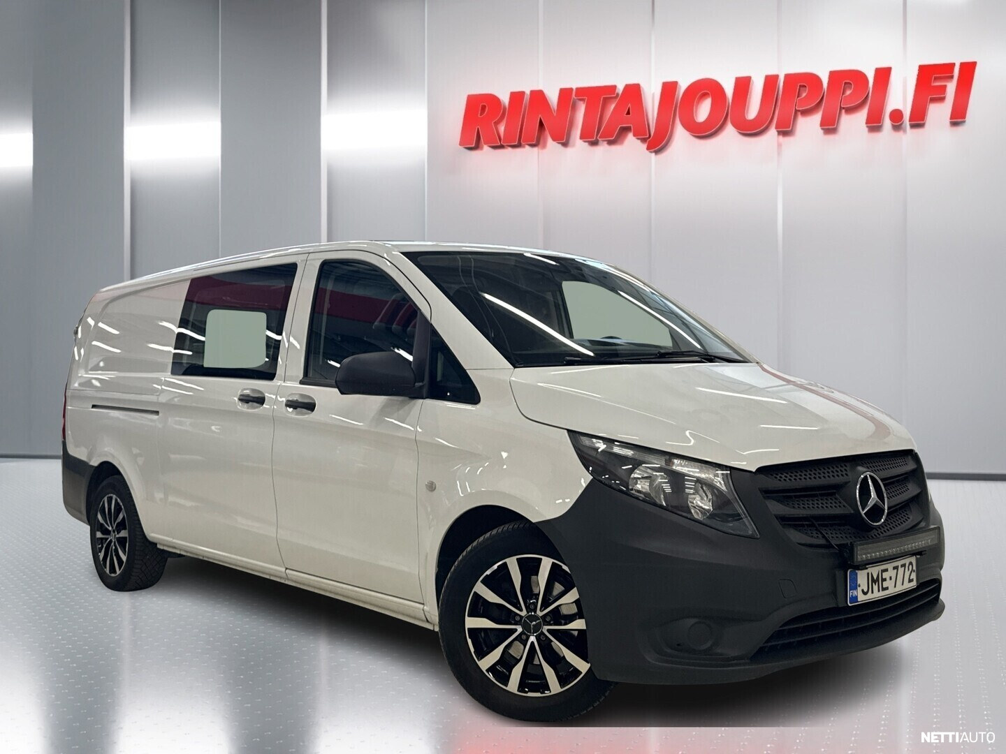 Mercedes-Benz Vito 114CDI RWD-3,05/34K pitkä A3 A