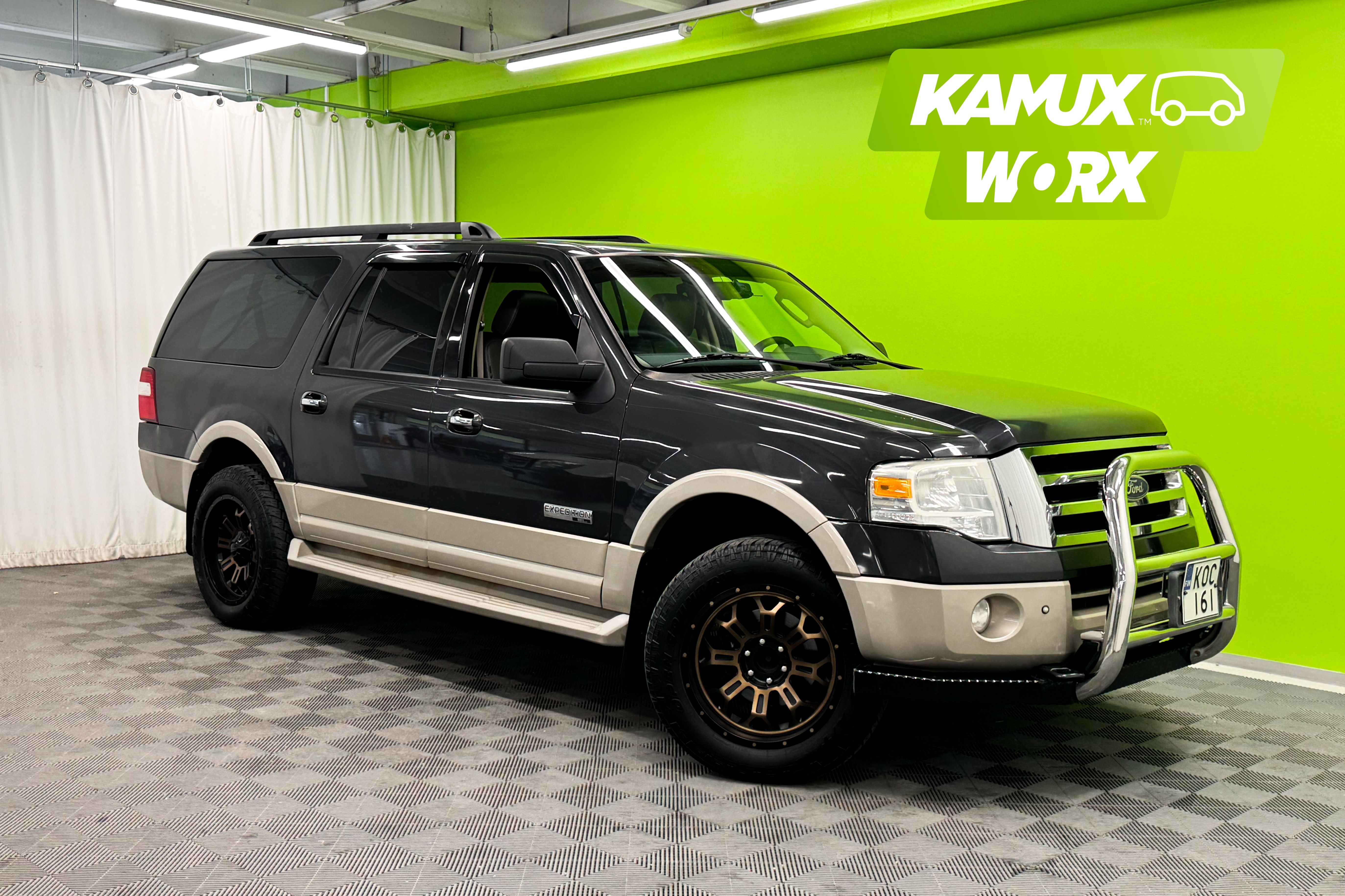 Ford Expedition 5.4 Eddie Bauer Edition 7p