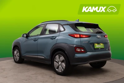 Hyundai Kona Electric Elektro 2WD 2020, kuva 5/22