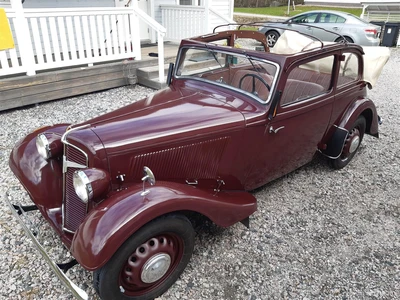 Adler Trumpf Trumpf 1E Junior 1939, kuva 3/16