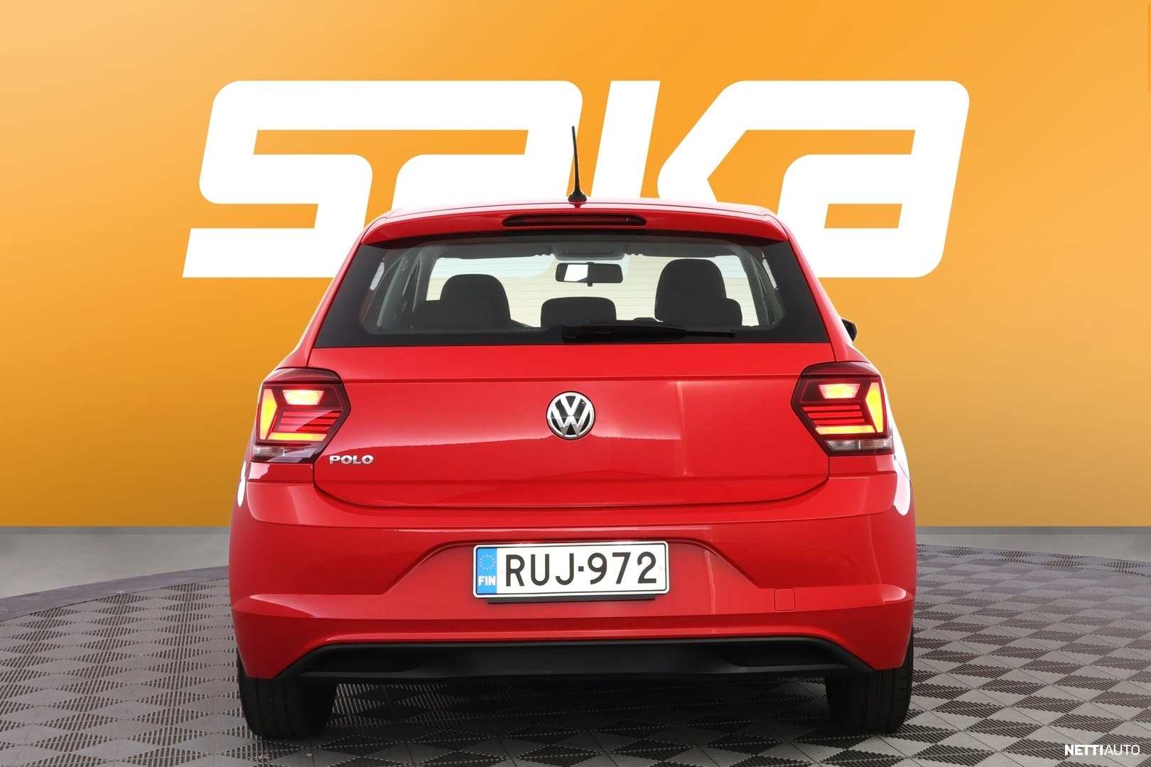 Volkswagen Polo 2020, kuva 7/27