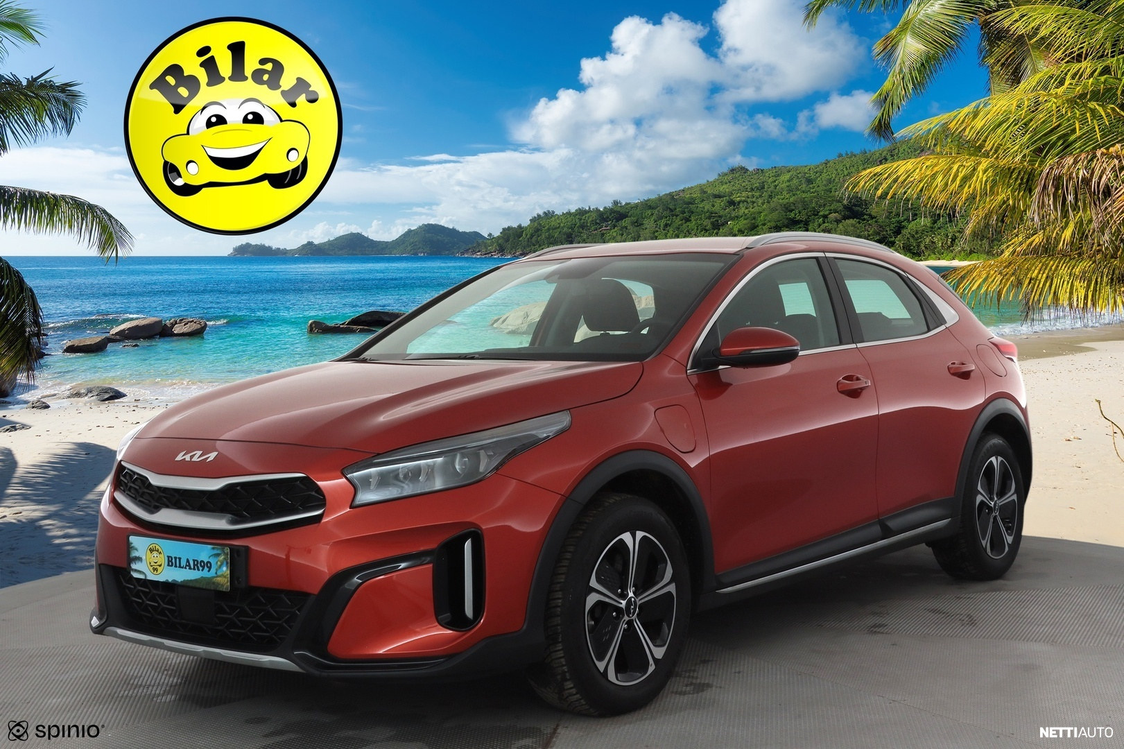 Kia Xceed