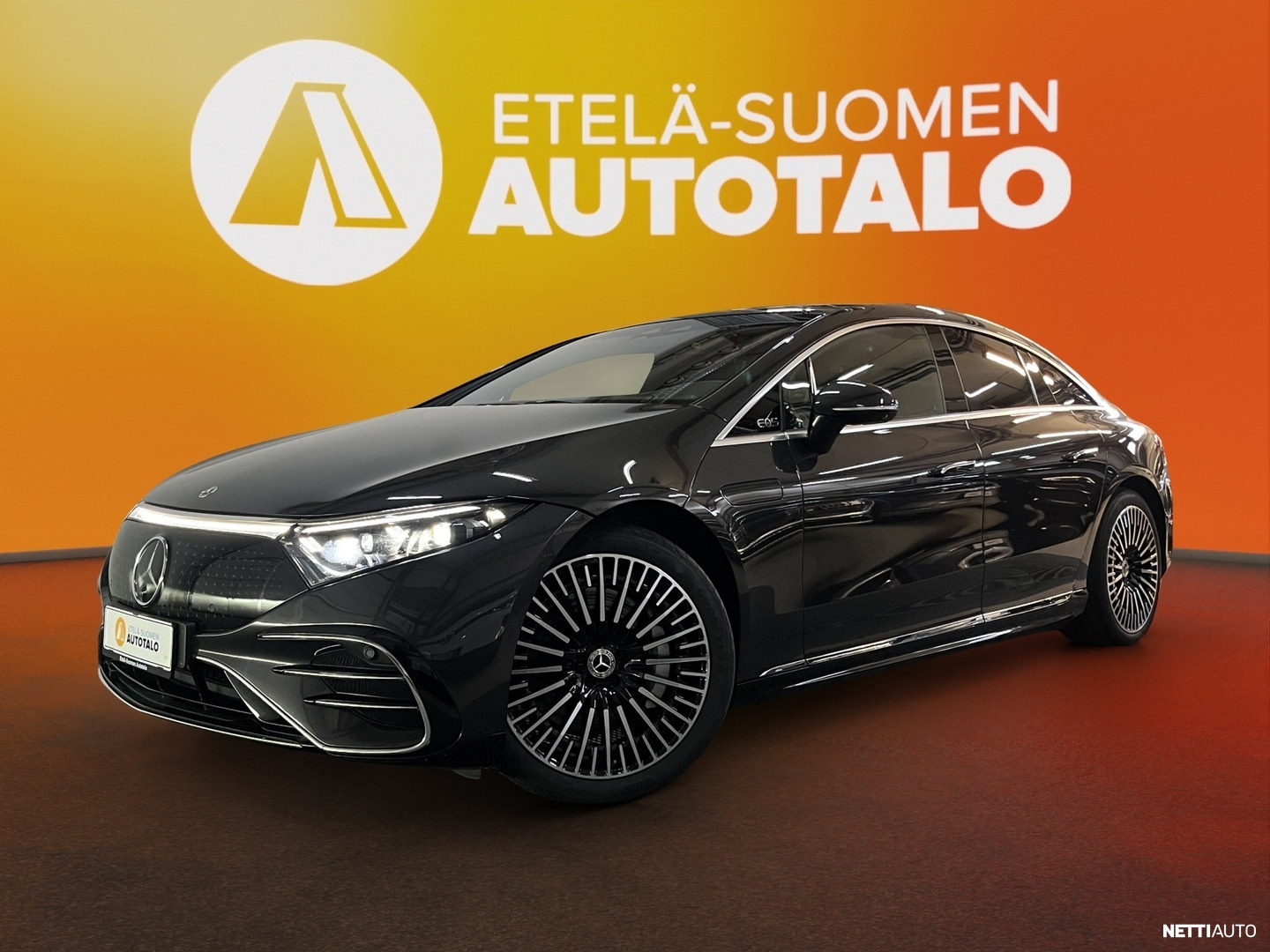 Mercedes-Benz EQS