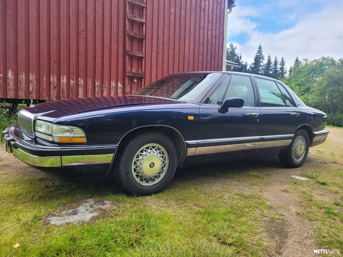 Buick Park Avenue