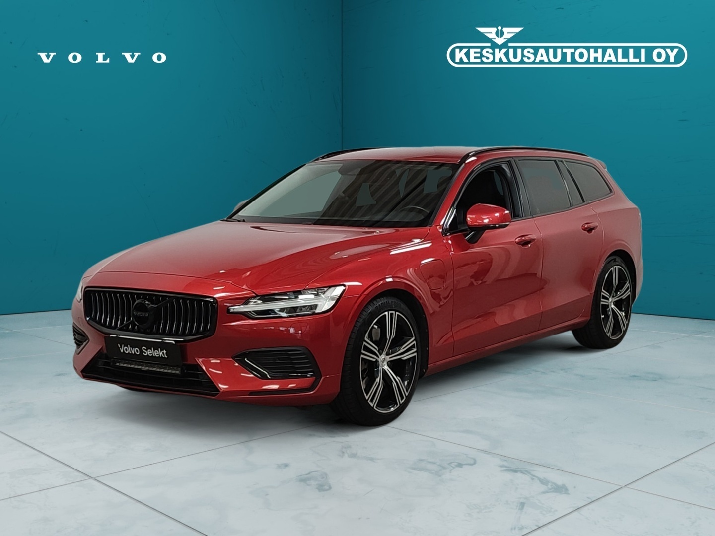 Volvo V60