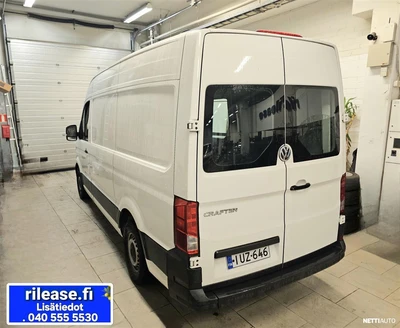 Volkswagen Crafter 2020, photo 5/18