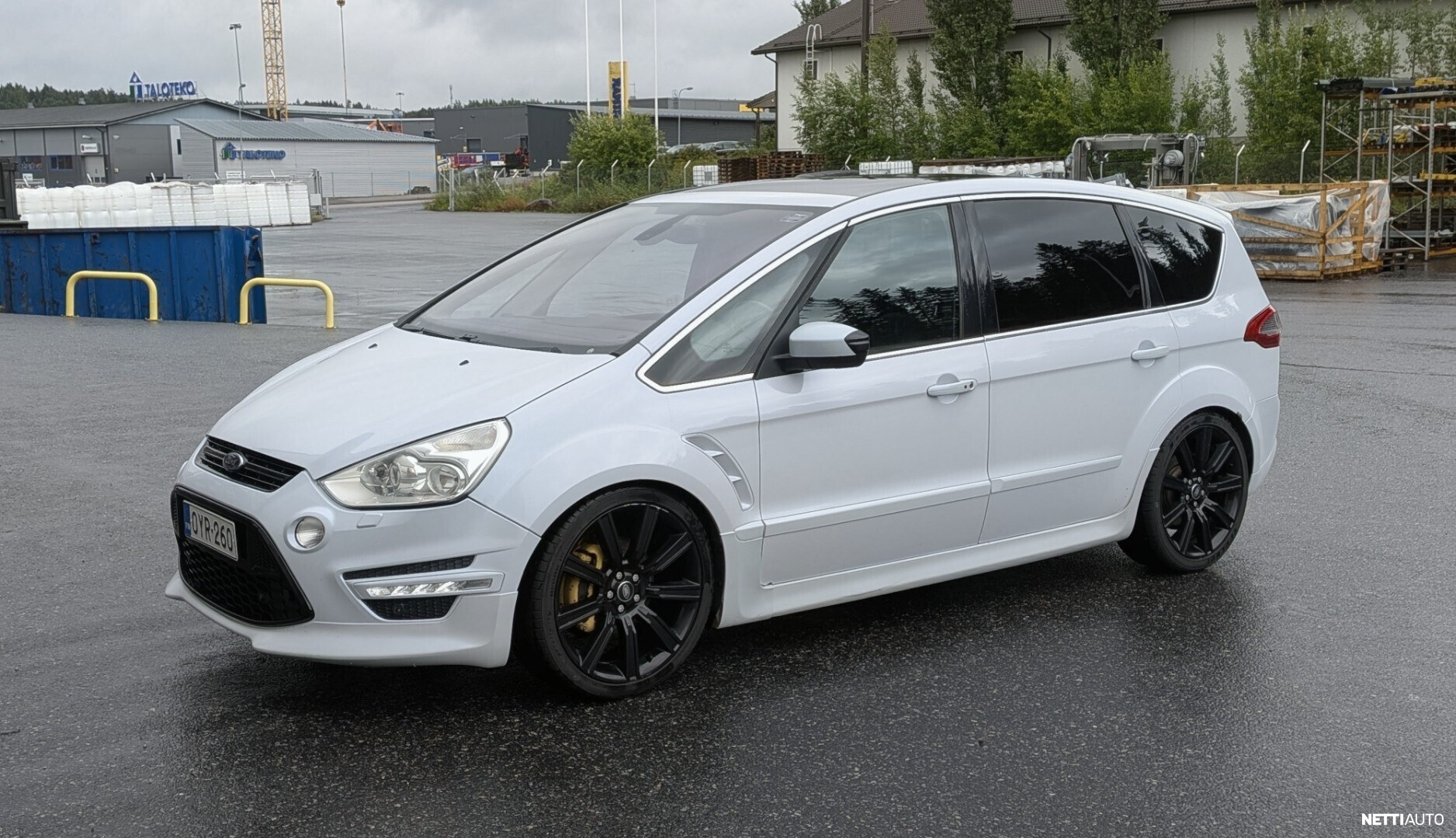 Ford S-MAX