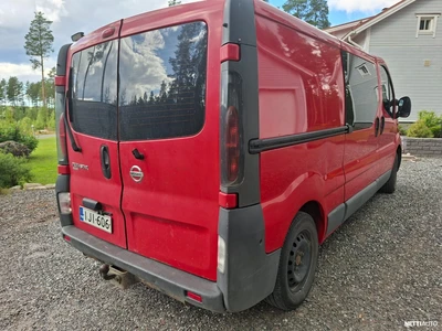 Nissan Primastar 2005, photo 5/13