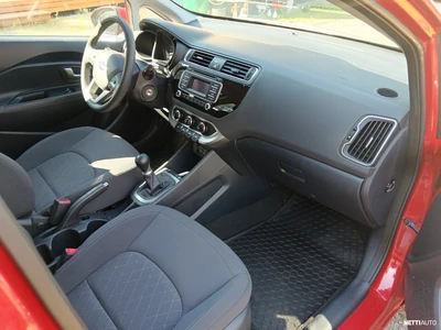 Kia Rio 1,2 ISG LX 5D EcoDynamics 2016, kuva 7/11
