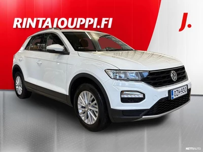 Volkswagen T-Roc 2019, photo 1/28